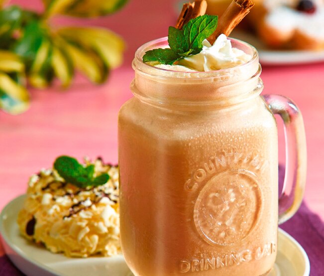 Receta Chai Vainilla Nescaf Dolce Gusto