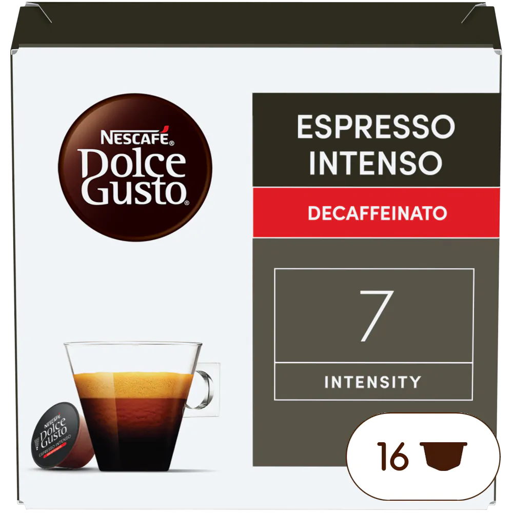 Espresso Intenso Descafeinado