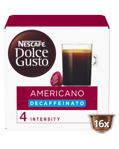 Americano Descafeinado 16 Cápsulas