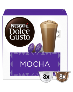 Mocha 16 Cápsulas