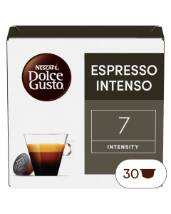 Espresso Intenso 30 Cápsulas