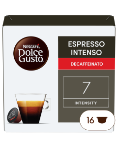 Espresso Intenso Descafeinado 16 Cápsulas