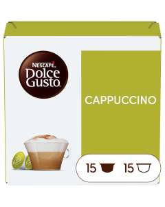 Cappuccino 30 Cápsulas