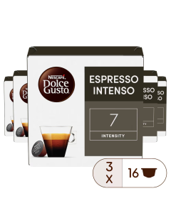 Espresso Intenso 48 Cápsulas