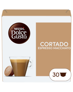 Cortado 30 Cápsulas