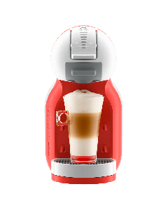 Cefetera Mini Me De’longhi® Automática Roja NESCAFÉ Dolce Gusto - Frontal