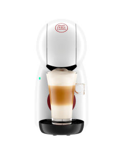 Cefetera Piccolo Xs Krups® Manual Blanca y Roja NESCAFÉ Dolce Gusto - Frontal