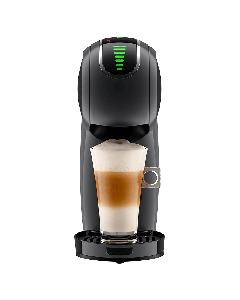 Cefetera Genio S Touch De’Longhi® Automática Antracita NESCAFÉ Dolce Gusto - Frontal 