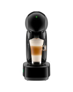 Cafetera Infinissima Touch Krups® Automática Negra NESCAFÉ Dolce Gusto - Frontal