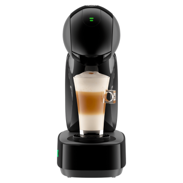 Cafetera Infinissima Touch Krups® Automática Negra NESCAFÉ Dolce Gusto - Frontal