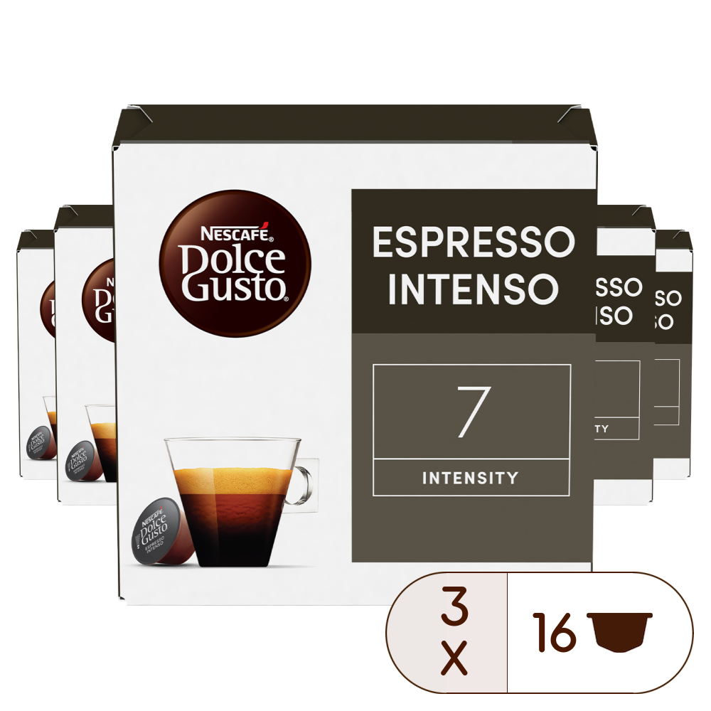 Espresso Intenso 48 Cápsulas