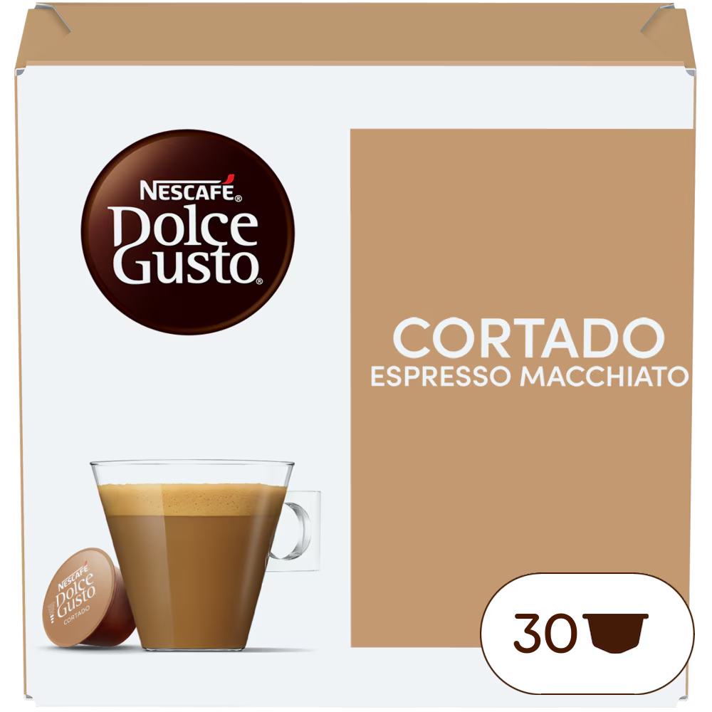 Cortado 30 Cápsulas