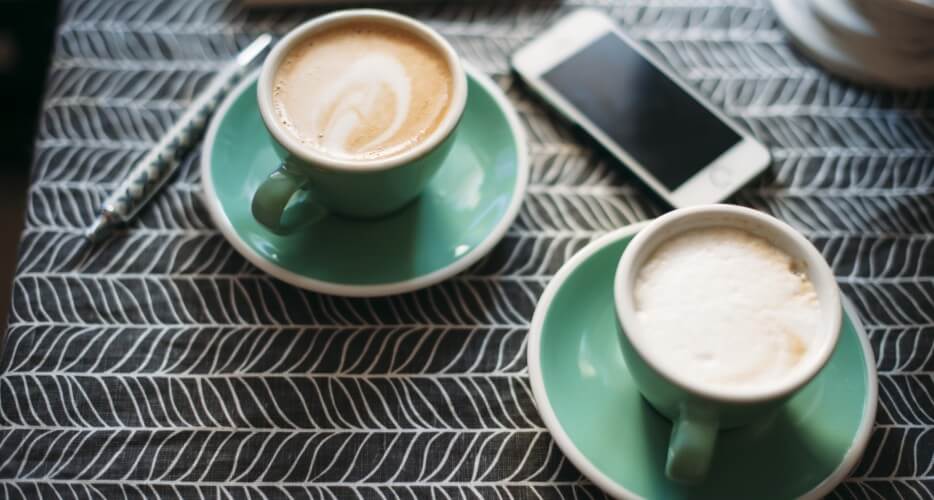 Diferencia entre café con leche y capuchino