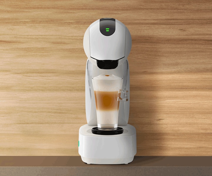 Cefetera Infinissima Touch NESCAFÉ Dolce Gusto - detalles cafetera