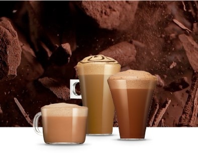 Chocolates NESCAFÉ® Dolce Gusto®