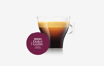 Doppio Espresso NESCAFÉ® Dolce Gusto®