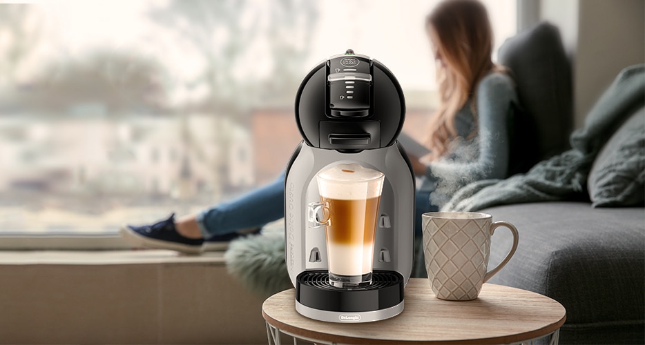 Cafetera Mini Me Nescafe Dolce Gusto