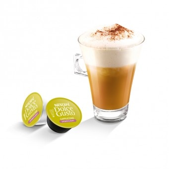 cappuccino intenso dolce gusto