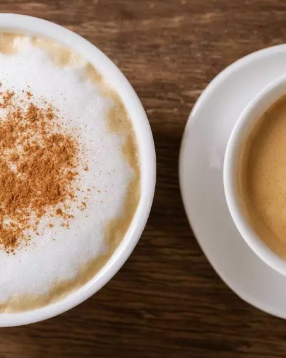 ¿Quál es la diferencia entre un Cappuccino y un Café con Leche?