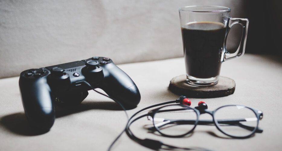 El papel del café en el mundo gaming