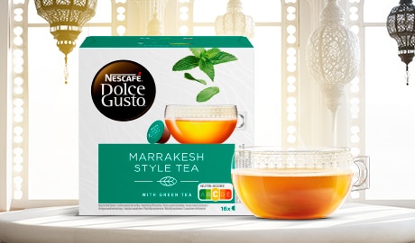 té marrakesh