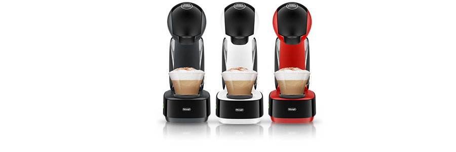 Cafeteras Infinissima NESCAFÉ Dolce Gusto